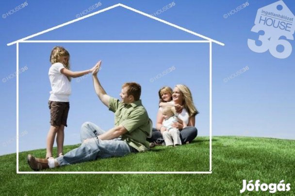 Hunyadivárosi ÉPÍTÉSI TELEK eladó!