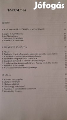 Huoranszki Ferenc: Modern Metafizika