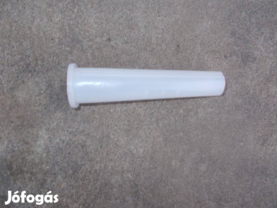 Hurka,ill.kolbásztöltőhöz tölcsér 22 mm-es, hazai