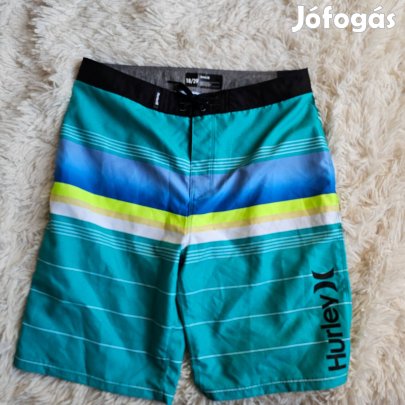 Hurley gyerek boardshort új cimkés 18/29 es méret