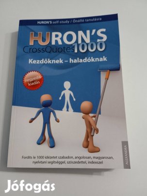 Huron's Crossquotes - kezdőknek - haladóknak 