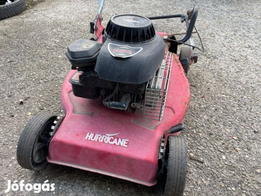 Hurricane hibás benzines fűnyíró alkatrésznek eladó