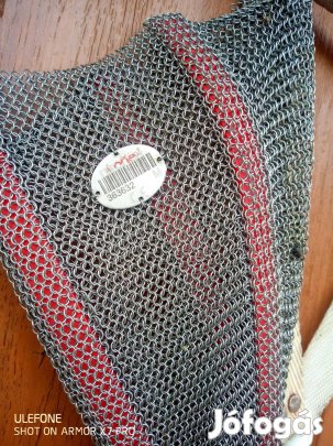 Hus ipari felszerelés.