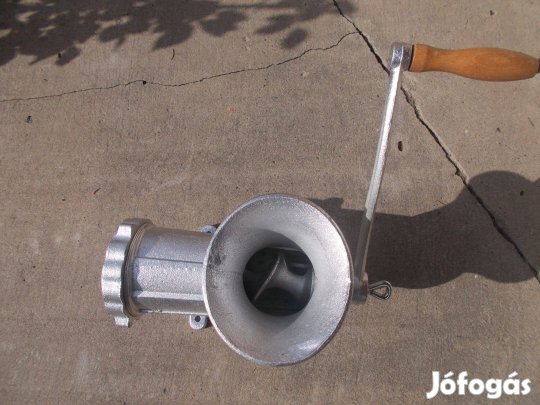 Húsdaráló 32-es, öntöttvasból, Új!