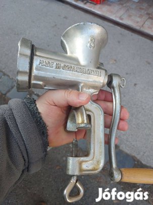 Húsdaráló 8 méret