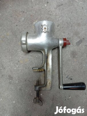 Húsdaráló jó állapotban