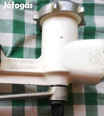 Húsdaraló nagyon régi,működő, Moszkvában vásárolt, kb 65 éve!/44