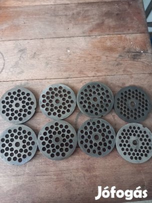 Húsdaráló rostély 32-es (szarvasi)