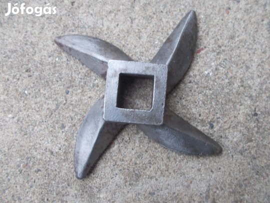 Húsdarálóhoz kés, 32-es géphez, hazai, Profi, Új!