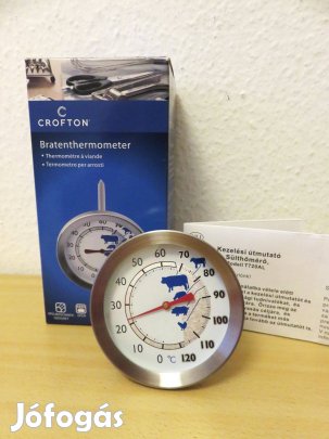 Húshőmérő Crofton /német márkájú /