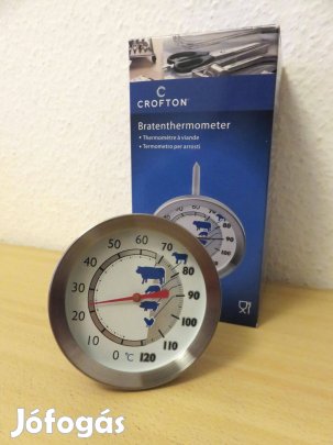 Húshőmérő Crofton márkájú /német/