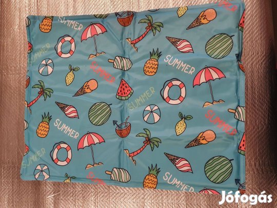 Hűsítő szőnyeg kisállatoknak