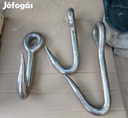 Húskampó,húshorog marhához