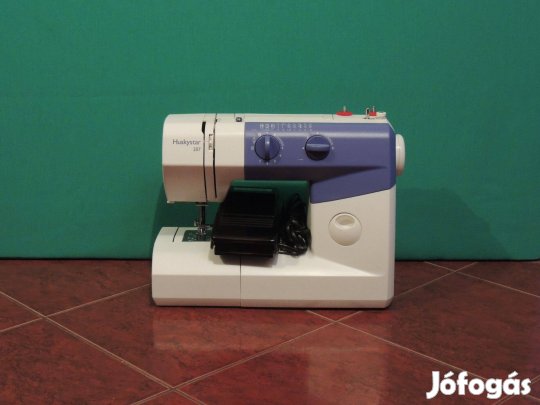 Huskystar 207 varrógép garanciával
