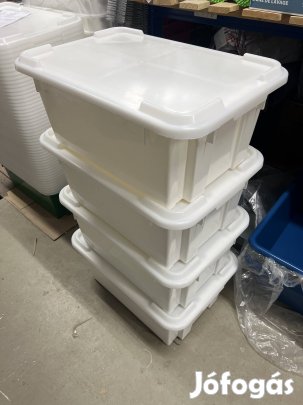 Húsos, láda, húsosláda, húsipari, sózó, pácoló, kád, 