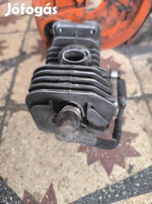 Husparna 137 donorral vagy nélküle.