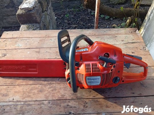 Husqarna 460 Rancher