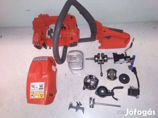 Husqvarna 120 láncfűrész gyári új alkatrész