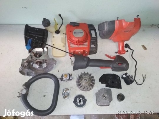 Husqvarna 122 fűkasza alkatrészek