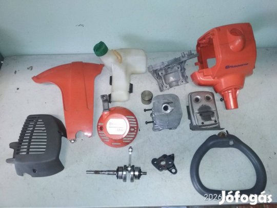 Husqvarna 124 fűkasza alkatrészek