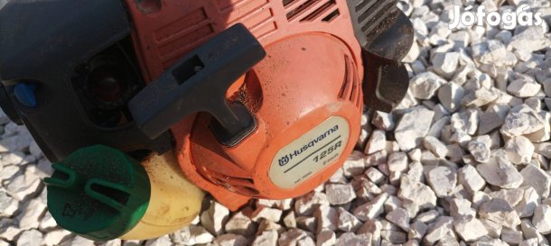 Husqvarna 125 R fűkasza eladó 