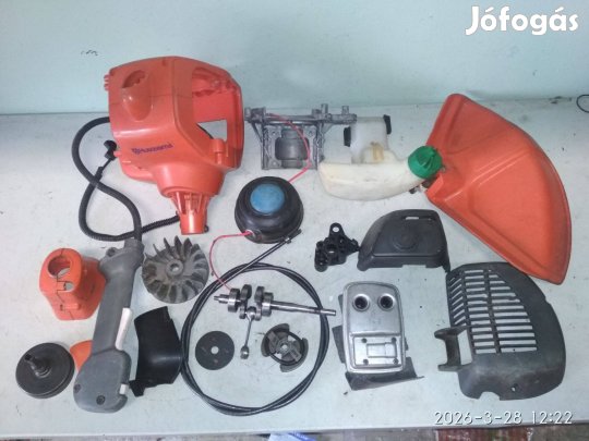 Husqvarna 128R fűkasza alkatrészek