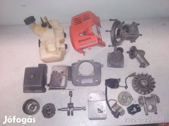Husqvarna 133 R fűkasza alkatrészek