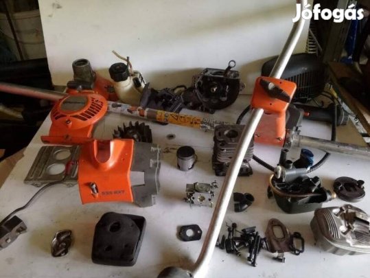 Husqvarna 135 R, 333 R, 335 R, 535 rx fűkasza alkatrészek