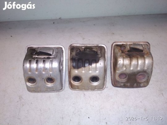 Husqvarna 135, 435, 440 láncfűrész gyári kipufogó