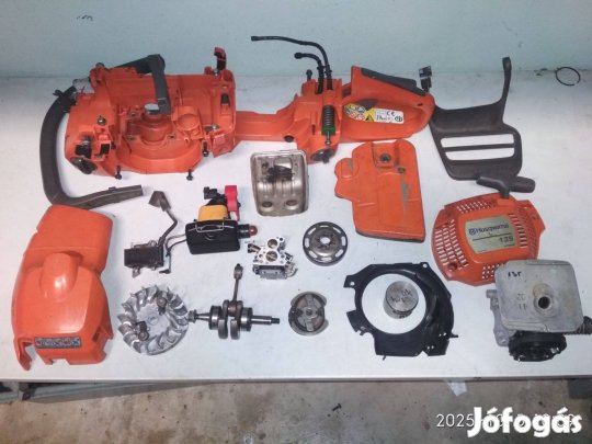 Husqvarna 135, 435 x-torq láncfűrész alkatrészek