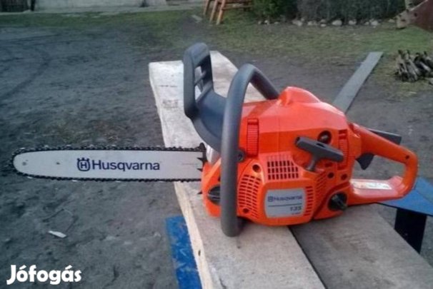 Husqvarna 135 láncfűrész