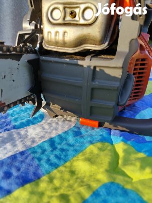 Husqvarna 135 mark 2. olvazsd végig