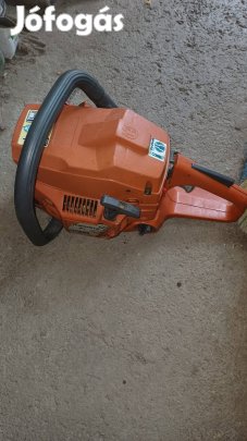 Husqvarna 136 láncfűrész 