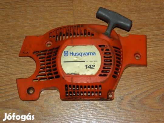 Husqvarna 142 Berántószerkezet