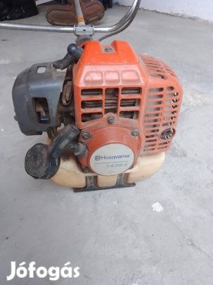 Husqvarna 143r damilos fűkasza 