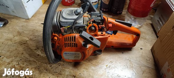 Husqvarna 236 2