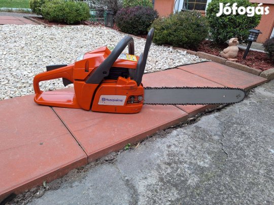 Husqvarna 236 X-Toro benzines láncfűrész
