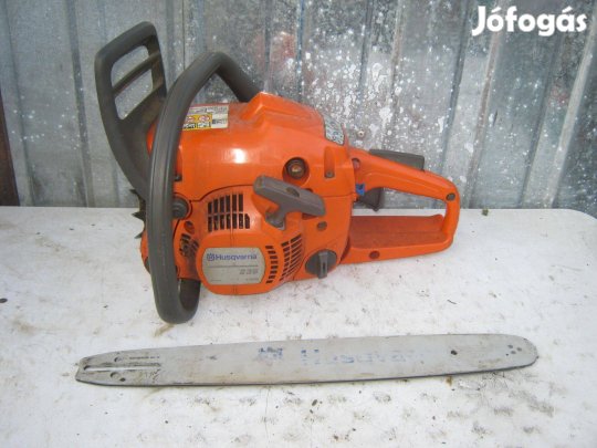 Husqvarna 236 benzines láncfűrész