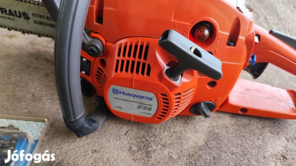 Husqvarna 236 láncfűrész