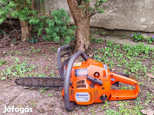 Husqvarna 236 láncfűrész
