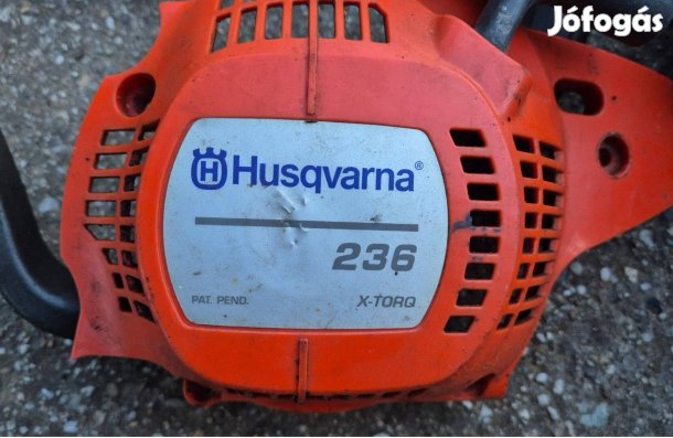 Husqvarna 236 láncfűrész alkatrészek