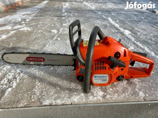 Husqvarna 240-es láncfűrész,motorfűrész eladó!