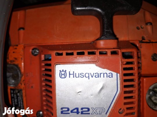 Husqvarna 242 xp