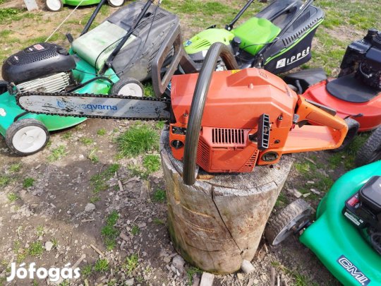 Husqvarna 254 XP Dekompresszoros Láncfűrész Eladó
