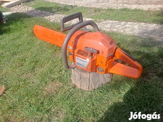 Husqvarna 254 XP láncfűrész