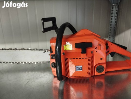 Husqvarna 254 láncfűrész ( Stihl)
