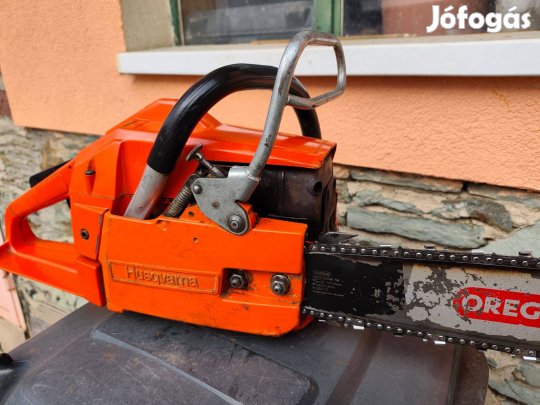 Husqvarna 254 motorfűrész