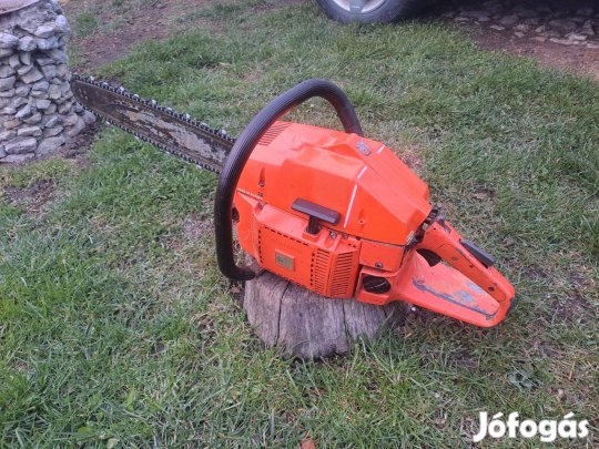 Husqvarna 266 láncfűrész