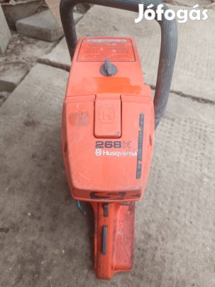 Husqvarna 268 k