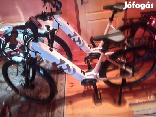 Husqvarna 26os és 28as elektromos kerékpár pedelec ebike e-bike garanc